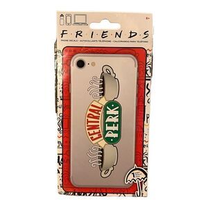 Sandy Lion Friends TV Series Central Perk Phone Decal New